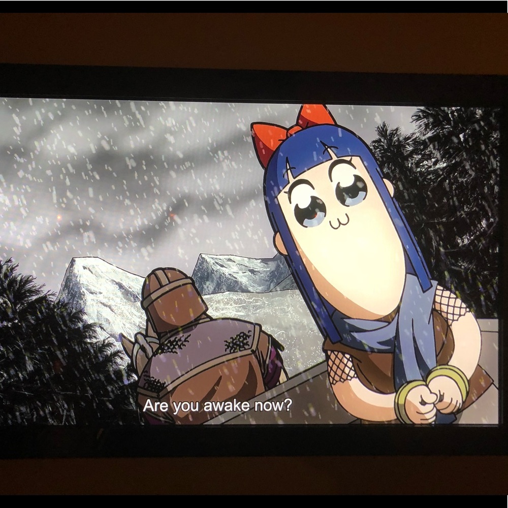 Meet your Posher, Milyn